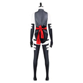 X-Men: Apocalypse Psylocke Purple Bodysuit Set Outfits Cosplay Costume
